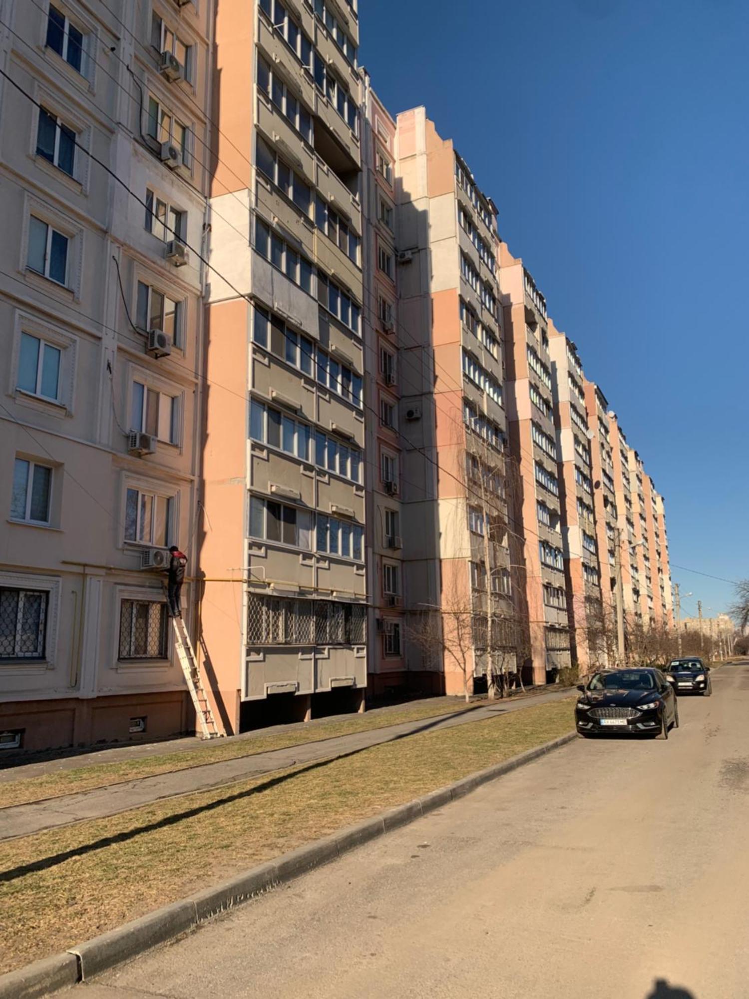 Апартаменты Возле Бц Тетрис Клочковская Kharkiv Extérieur photo