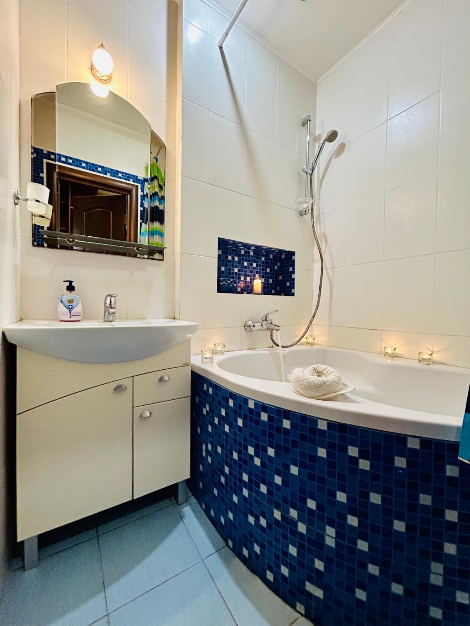 Апартаменты Возле Бц Тетрис Клочковская Kharkiv Extérieur photo