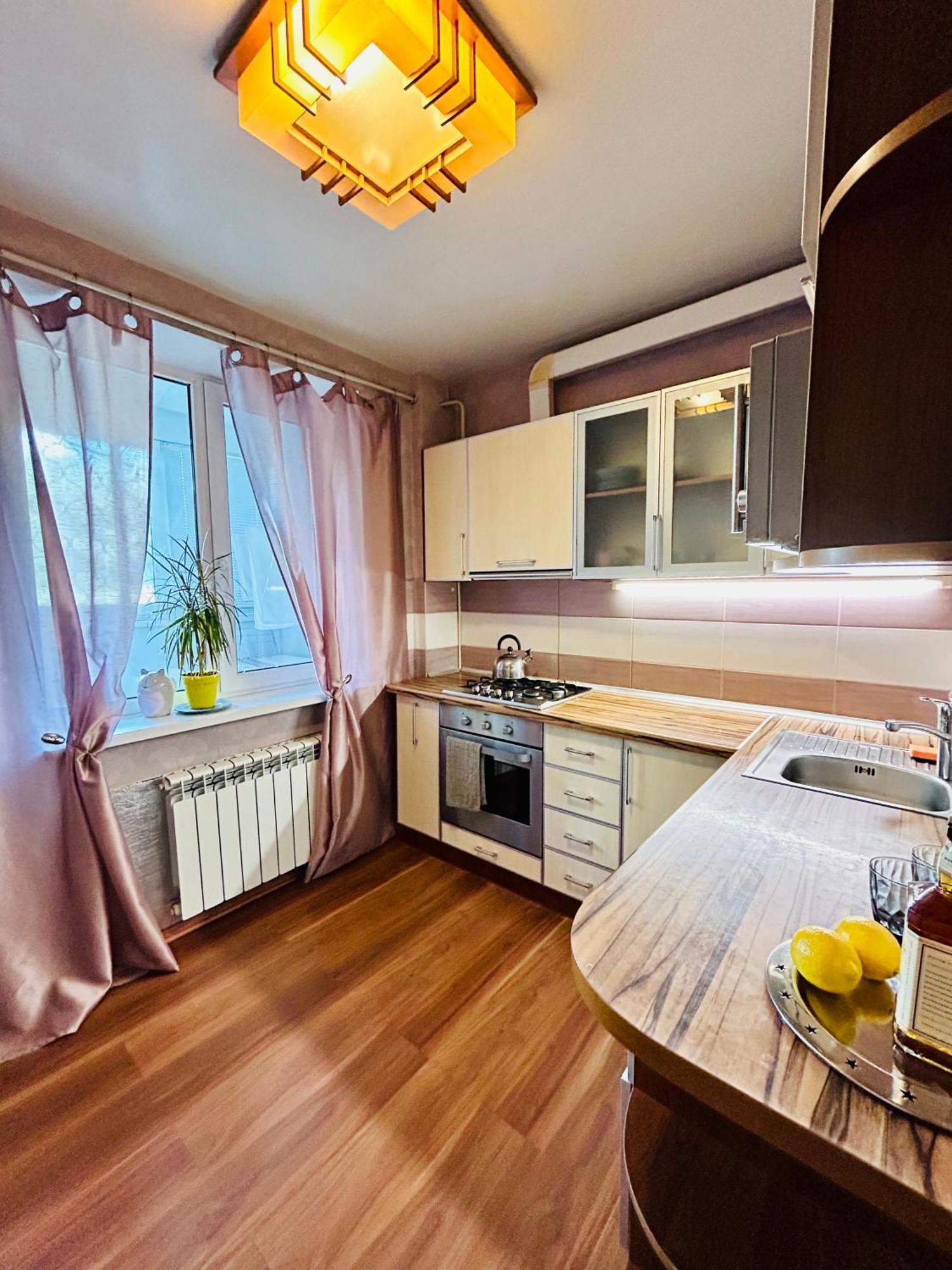 Апартаменты Возле Бц Тетрис Клочковская Kharkiv Extérieur photo