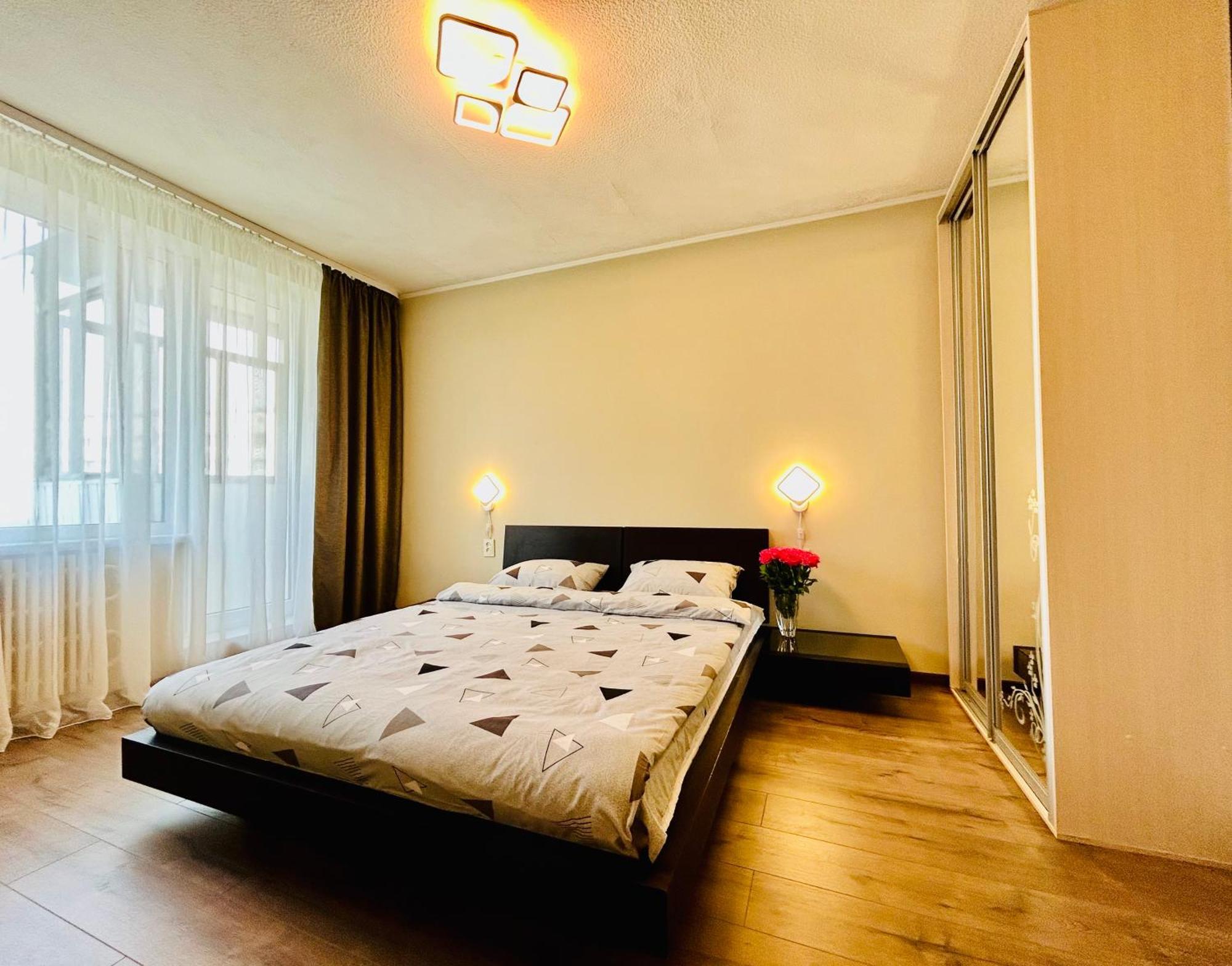 Апартаменты Возле Бц Тетрис Клочковская Kharkiv Extérieur photo