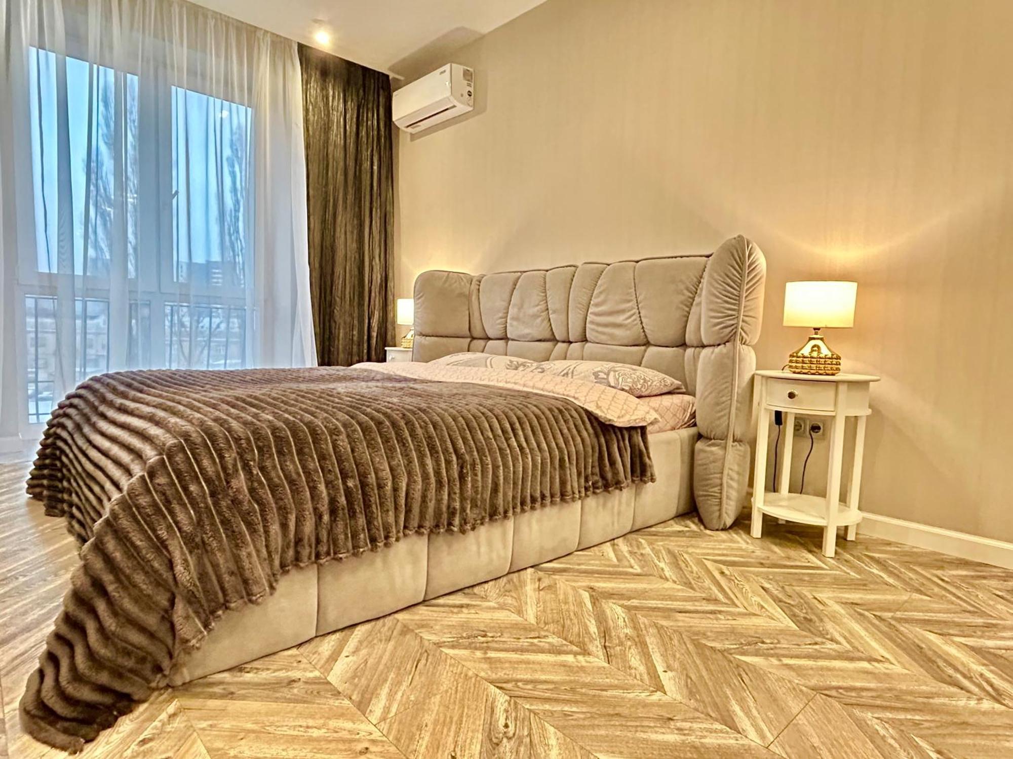 Апартаменты Возле Бц Тетрис Клочковская Kharkiv Extérieur photo