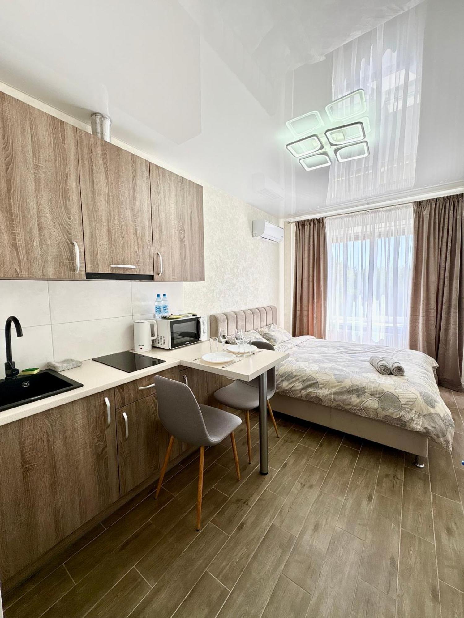 Апартаменты Возле Бц Тетрис Клочковская Kharkiv Extérieur photo